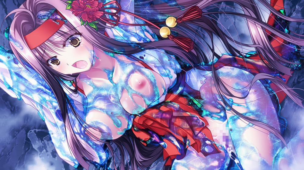 Kagura Kaentan Limited Edition Scenario Pack Artist 3 trang 57