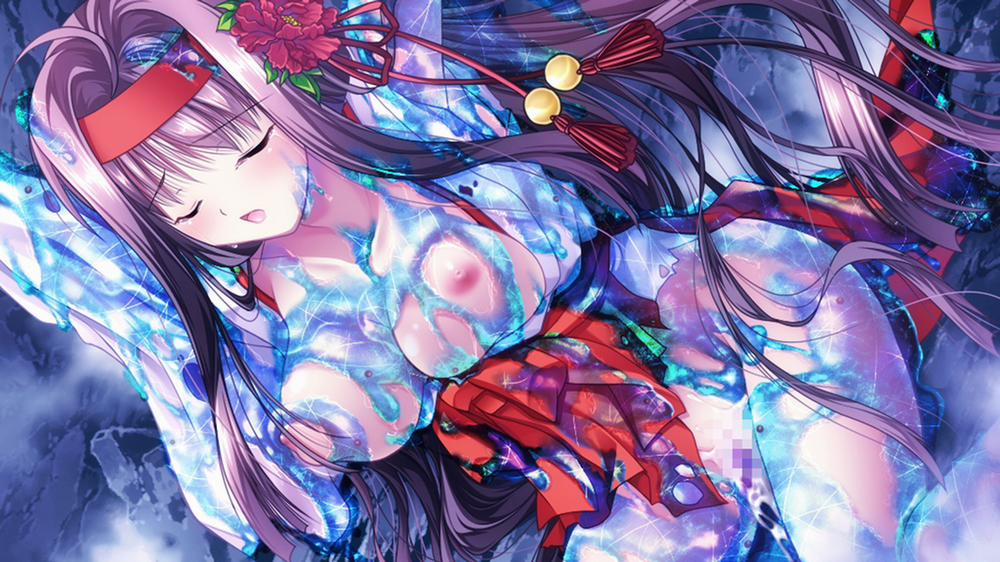 Kagura Kaentan Limited Edition Scenario Pack Artist 3 trang 59