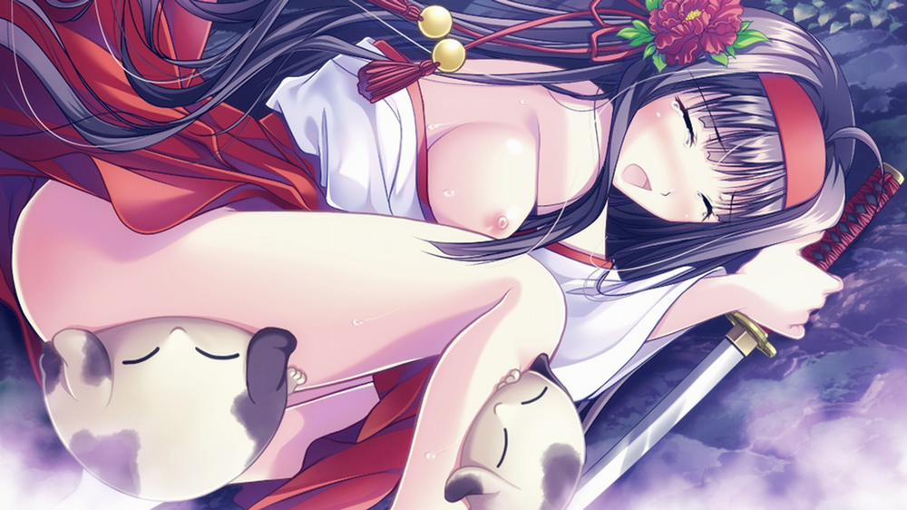 Kagura Kaentan Limited Edition Scenario Pack Artist 4 trang 17