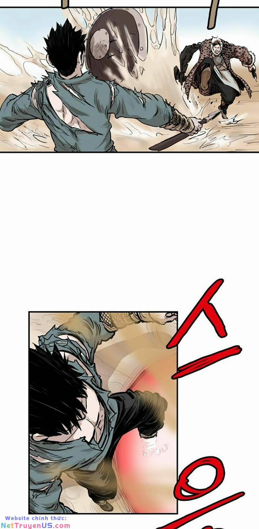 Kagurabachi 1 trang 20