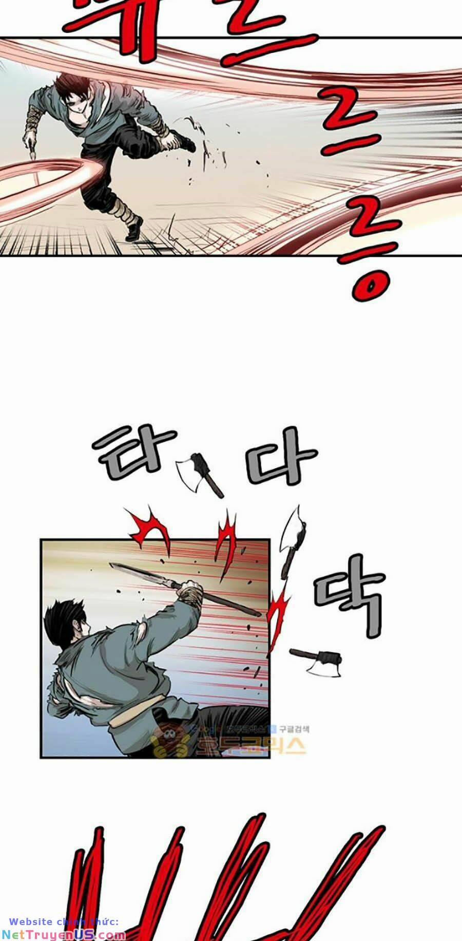 Kagurabachi 1 trang 22