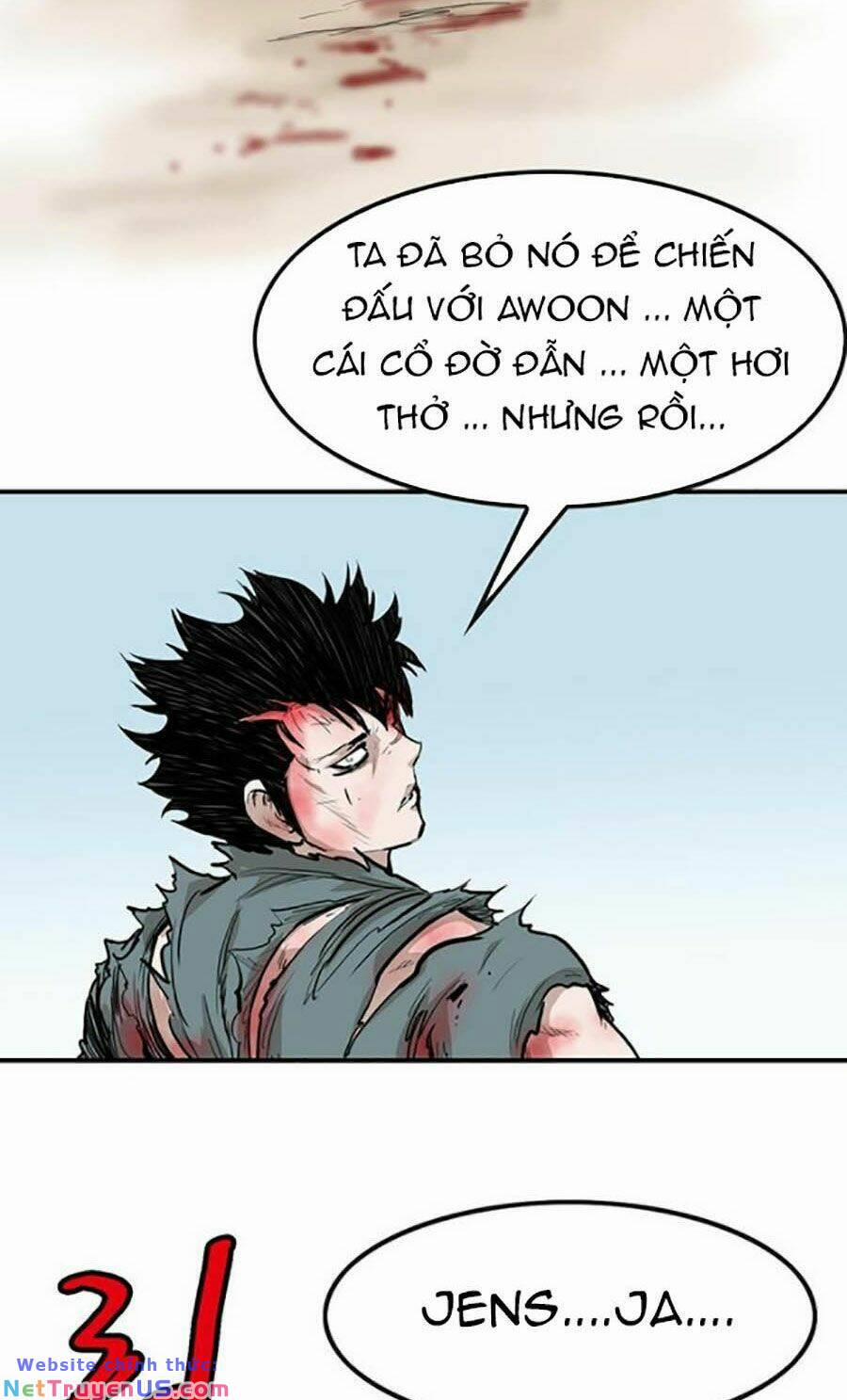 Kagurabachi 1 trang 40