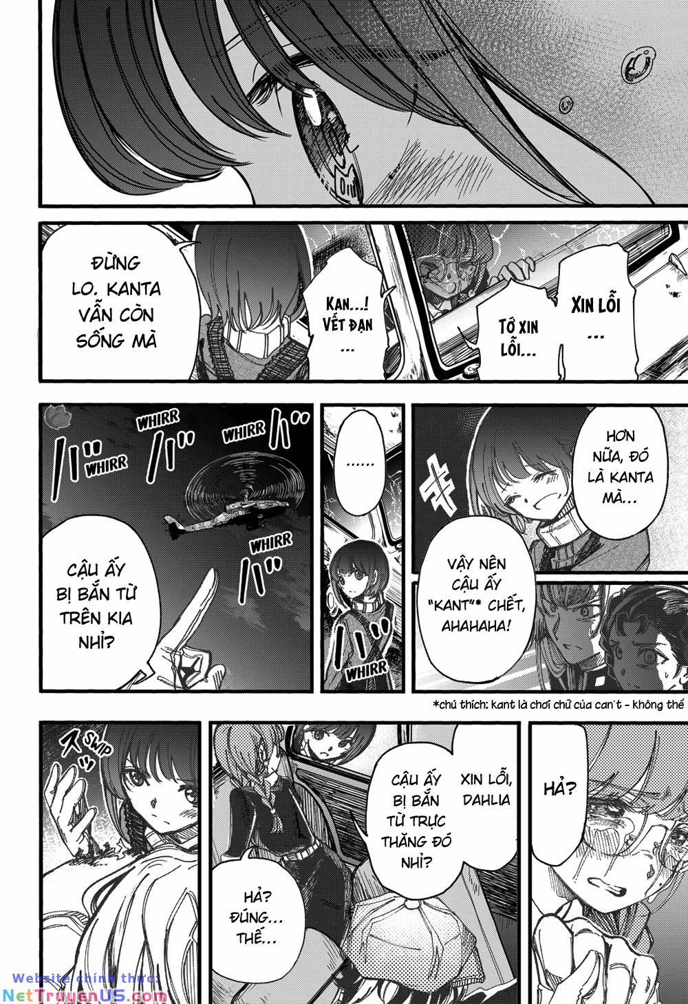 Kagurabachi 2 trang 10