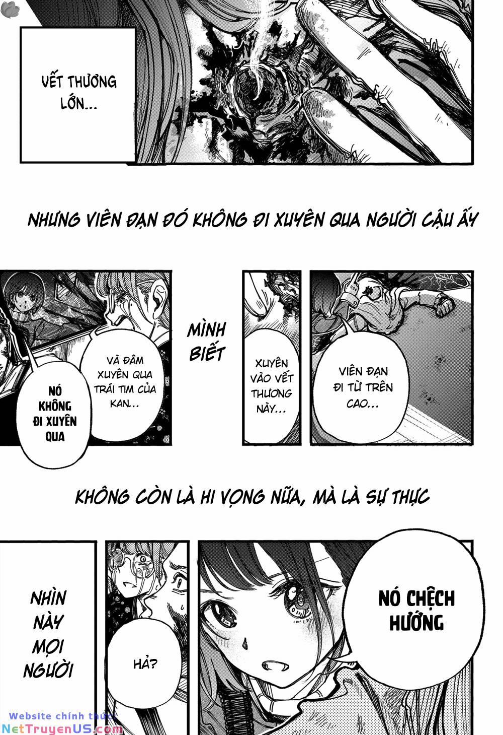 Kagurabachi 2 trang 11