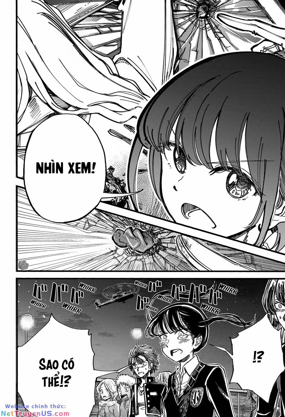 Kagurabachi 2 trang 12