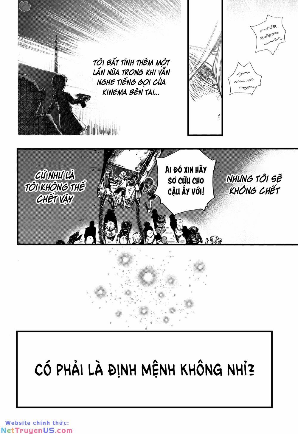 Kagurabachi 2 trang 16