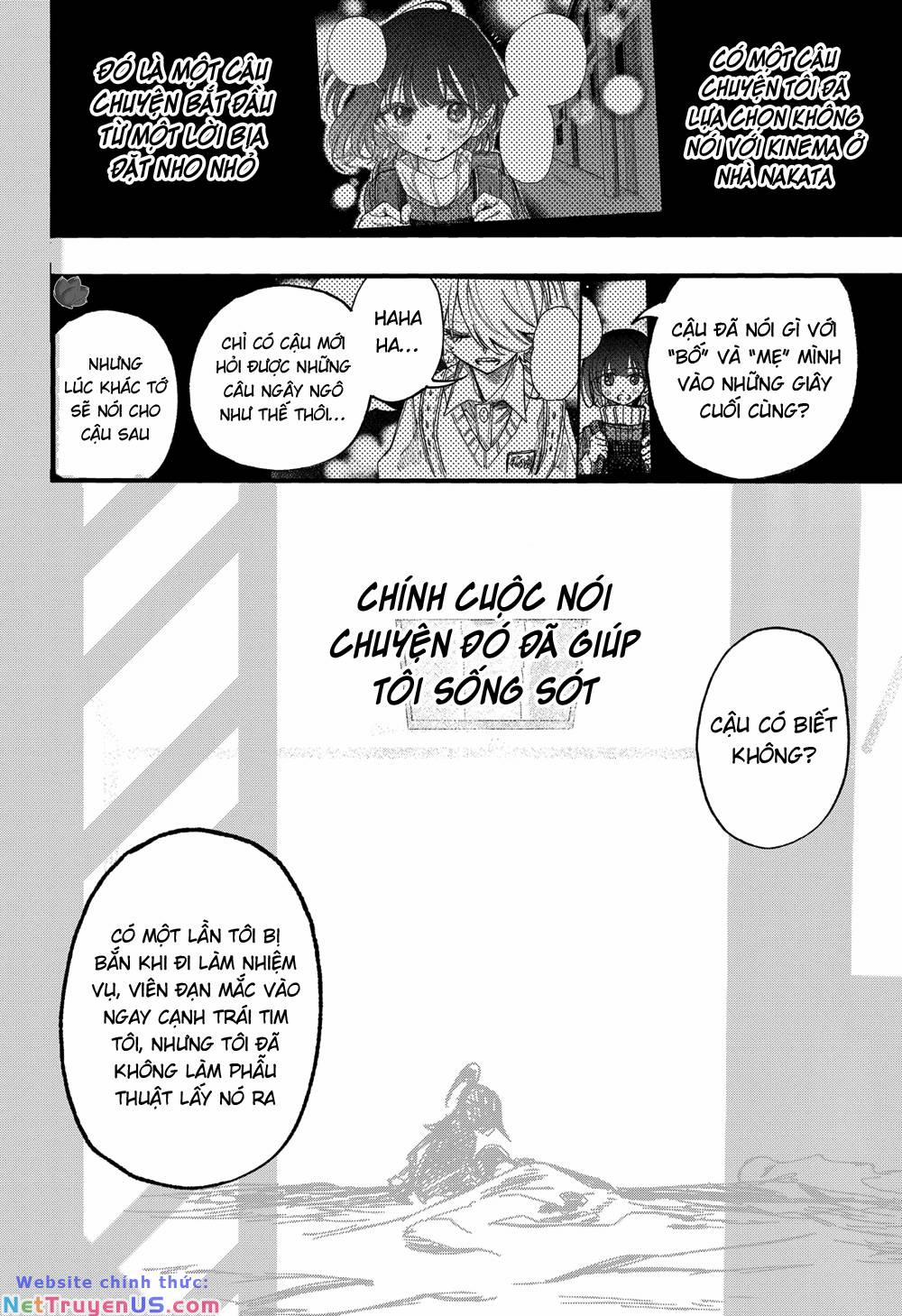 Kagurabachi 2 trang 18