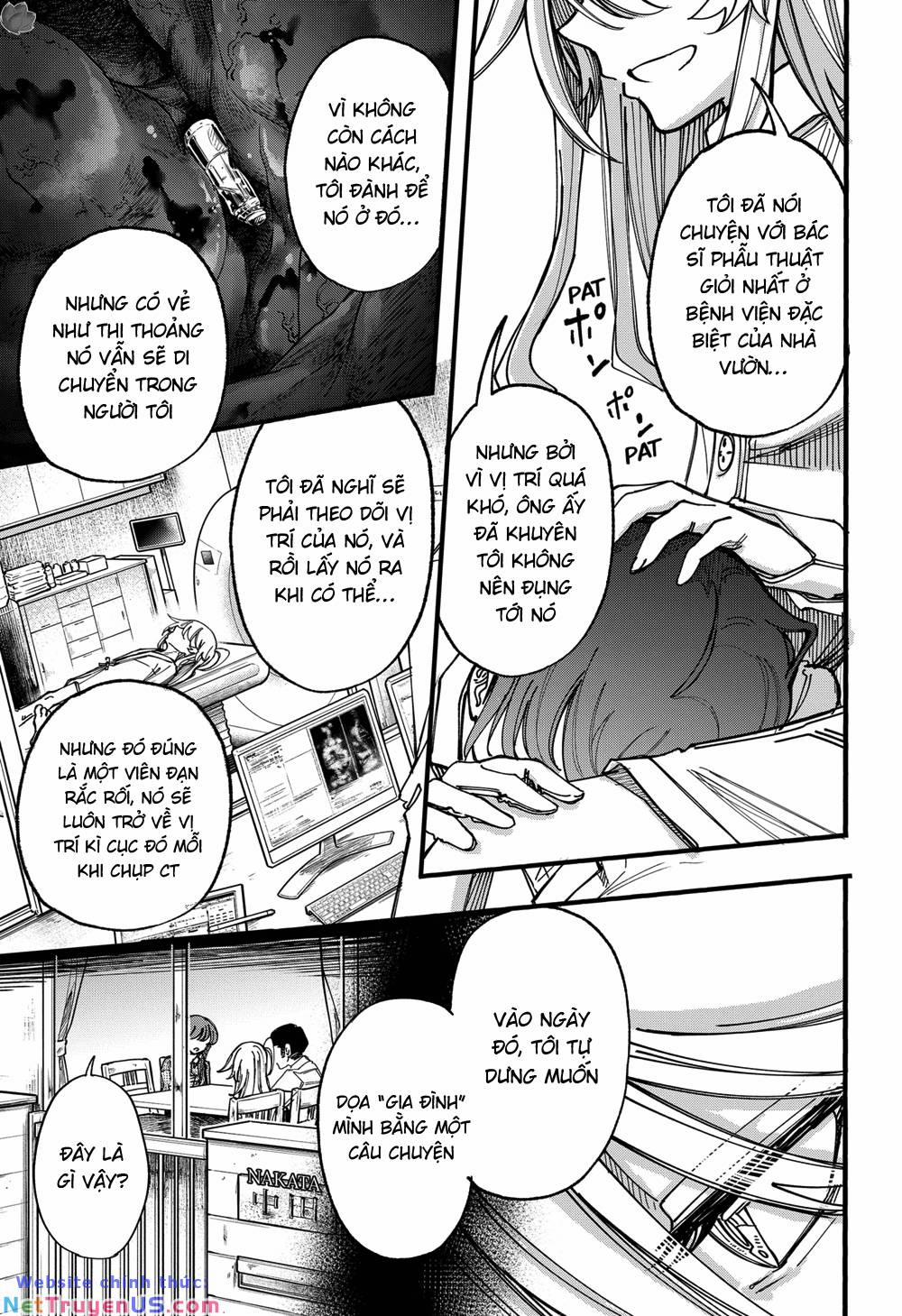 Kagurabachi 2 trang 19