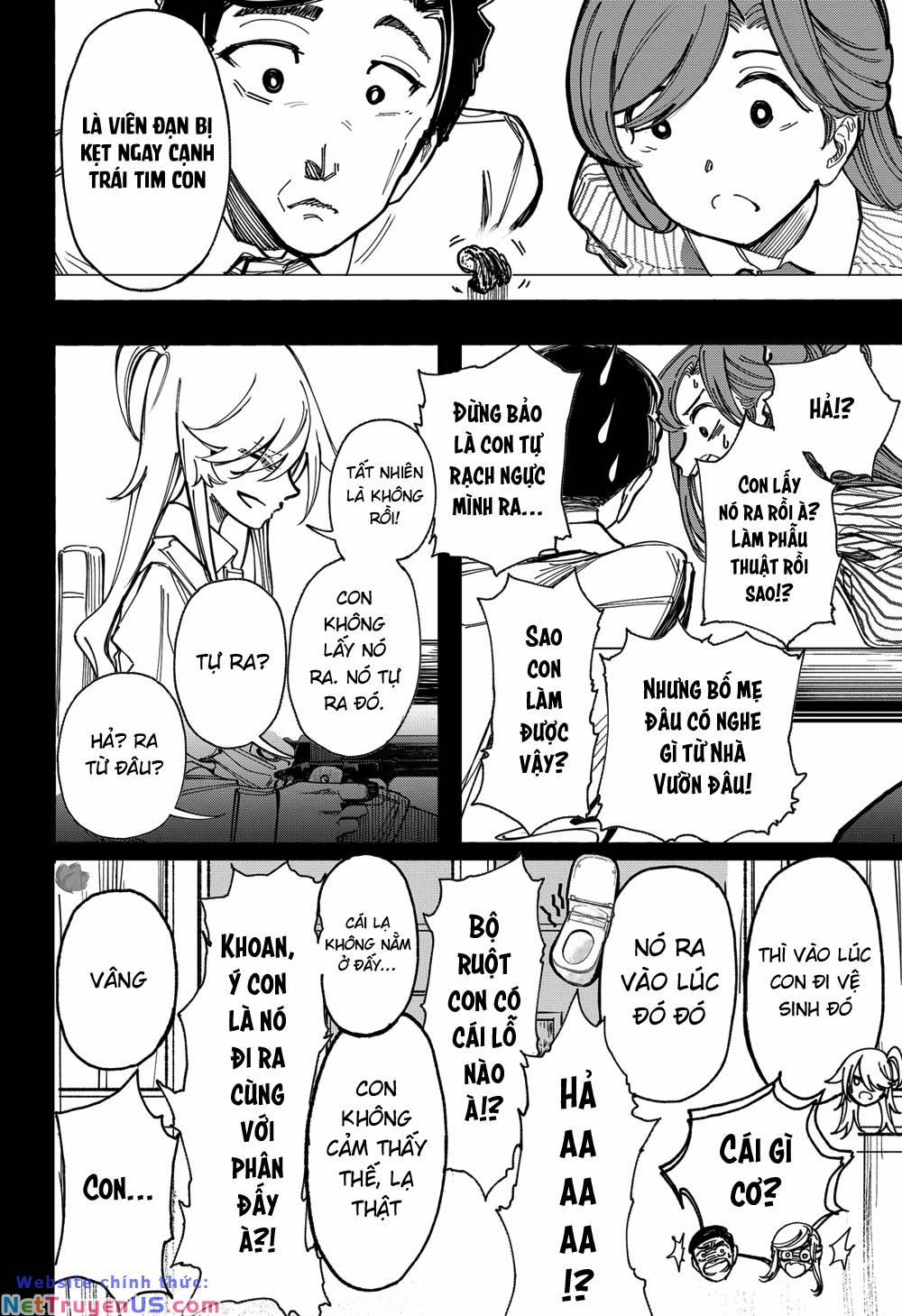 Kagurabachi 2 trang 20