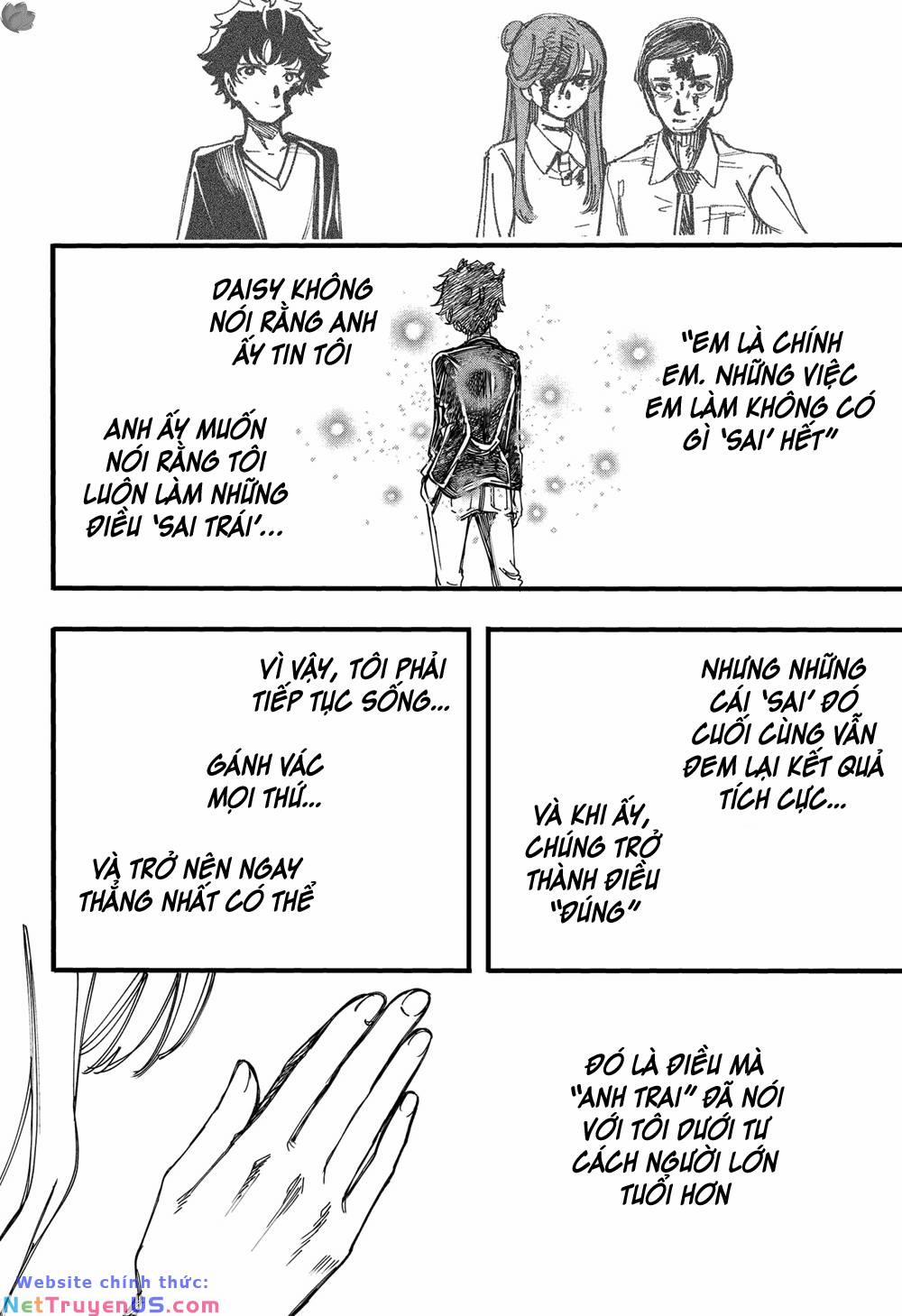 Kagurabachi 2 trang 22