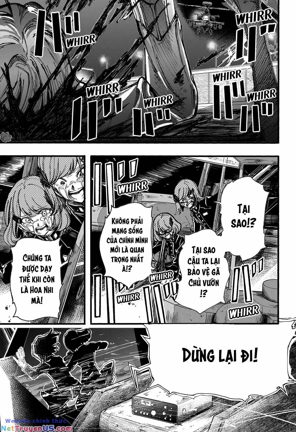 Kagurabachi 2 trang 3