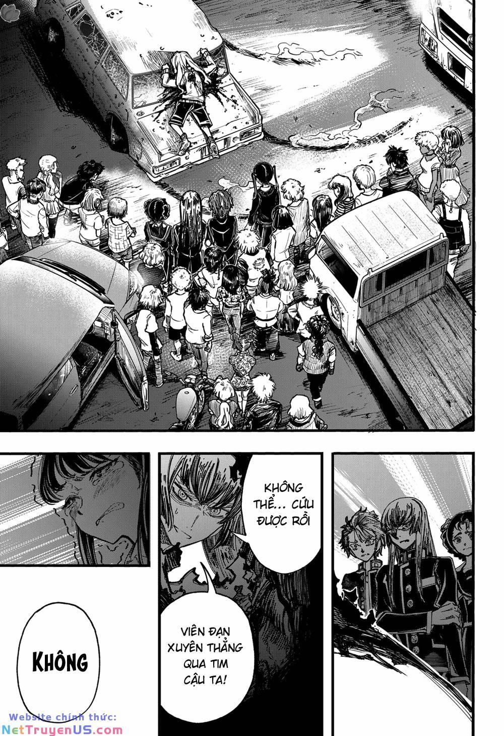 Kagurabachi 2 trang 5