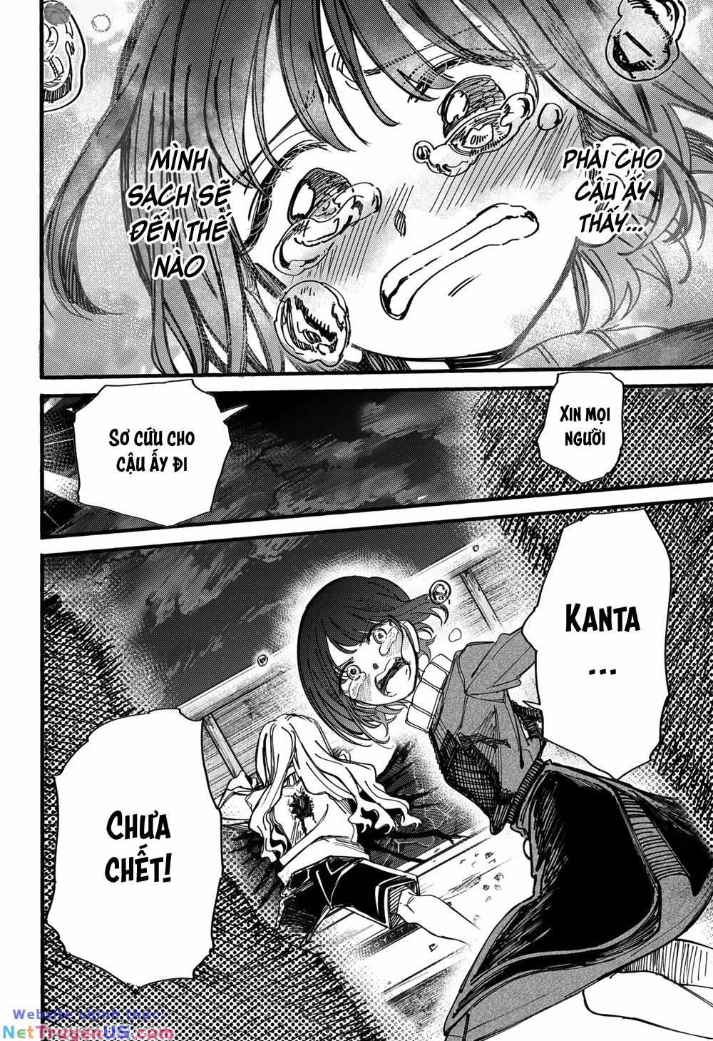 Kagurabachi 2 trang 8