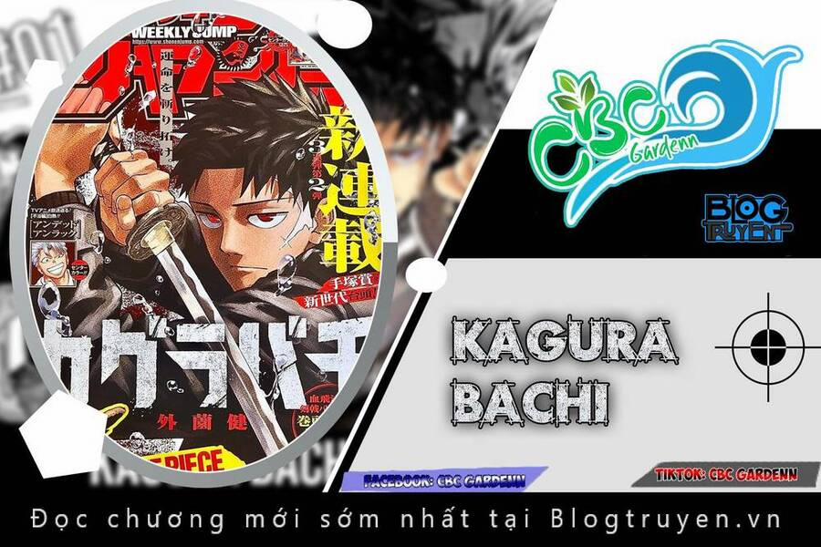 Kagurabachi 22 trang 1