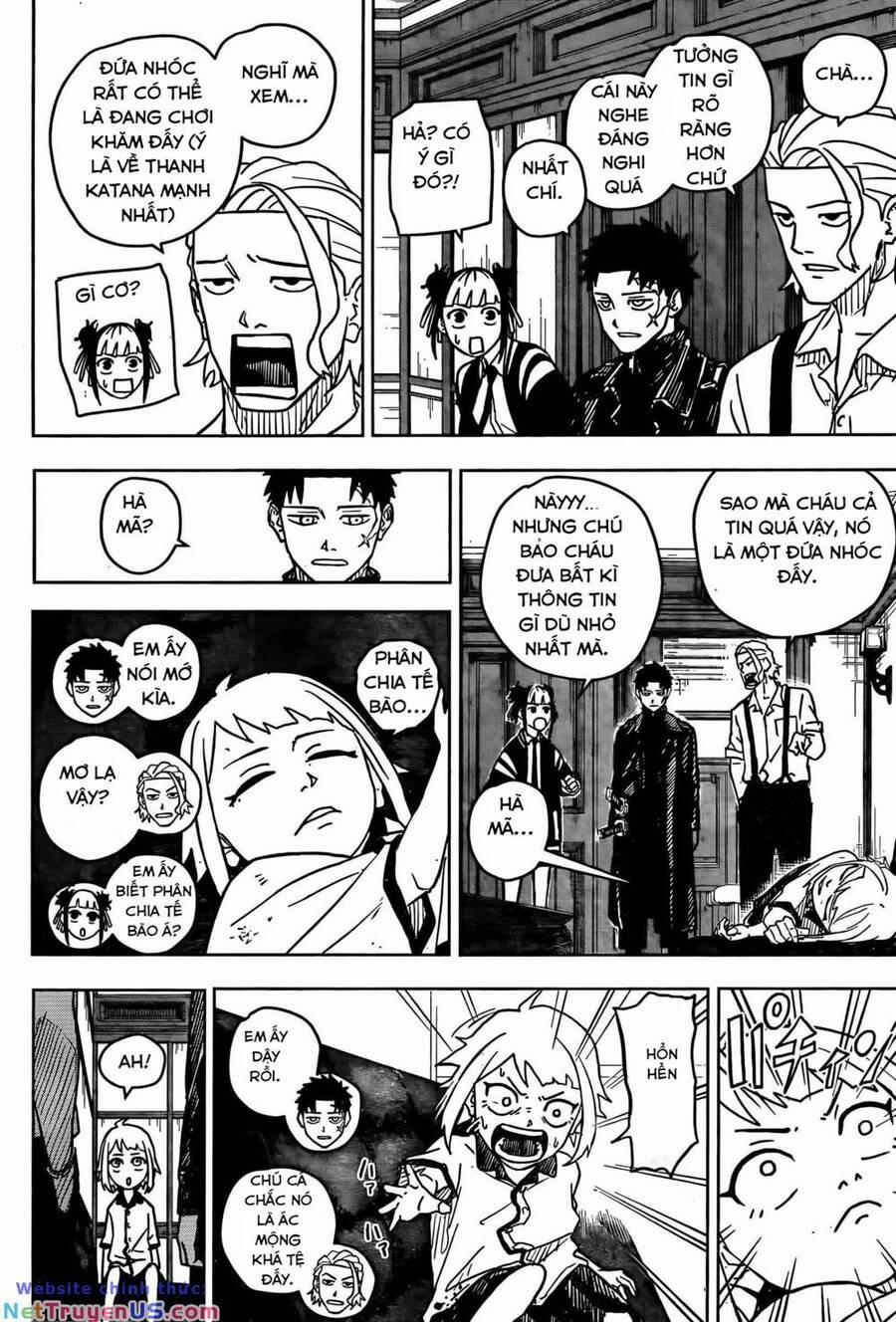 Kagurabachi 3 trang 10