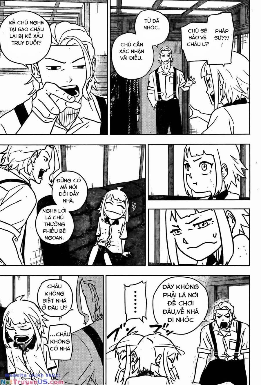 Kagurabachi 3 trang 11