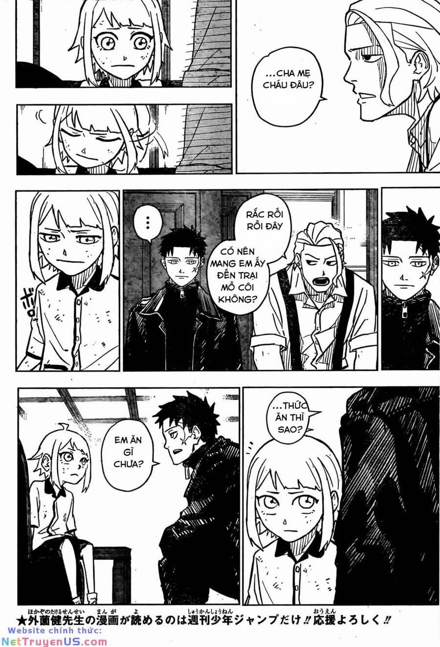 Kagurabachi 3 trang 12