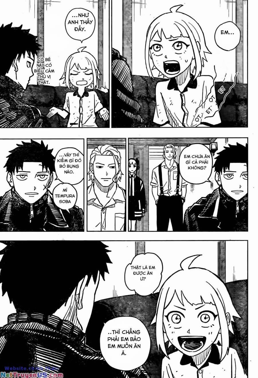 Kagurabachi 3 trang 13