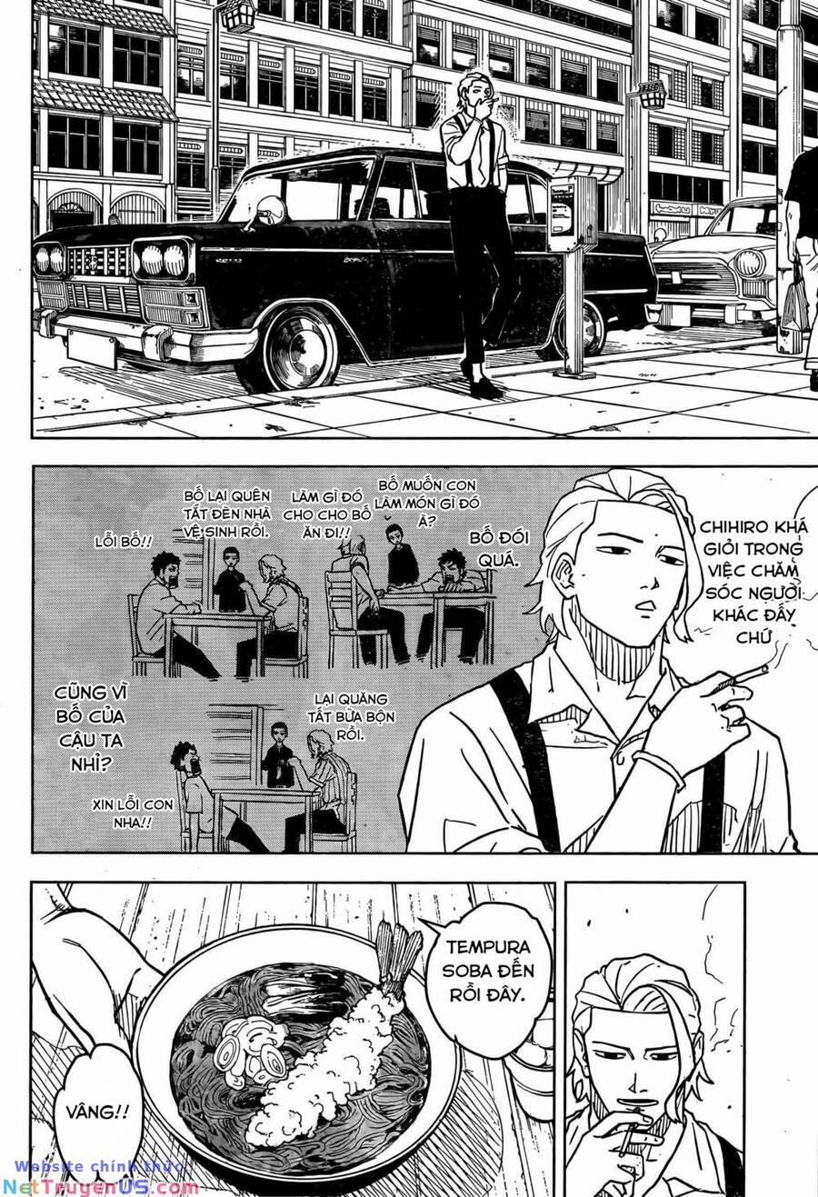 Kagurabachi 3 trang 14