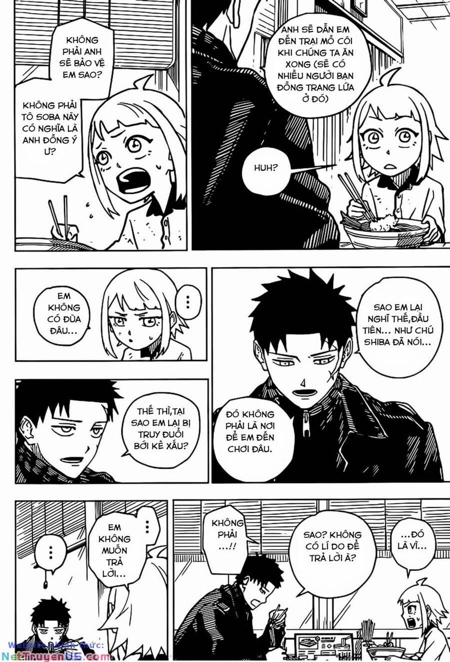 Kagurabachi 3 trang 16