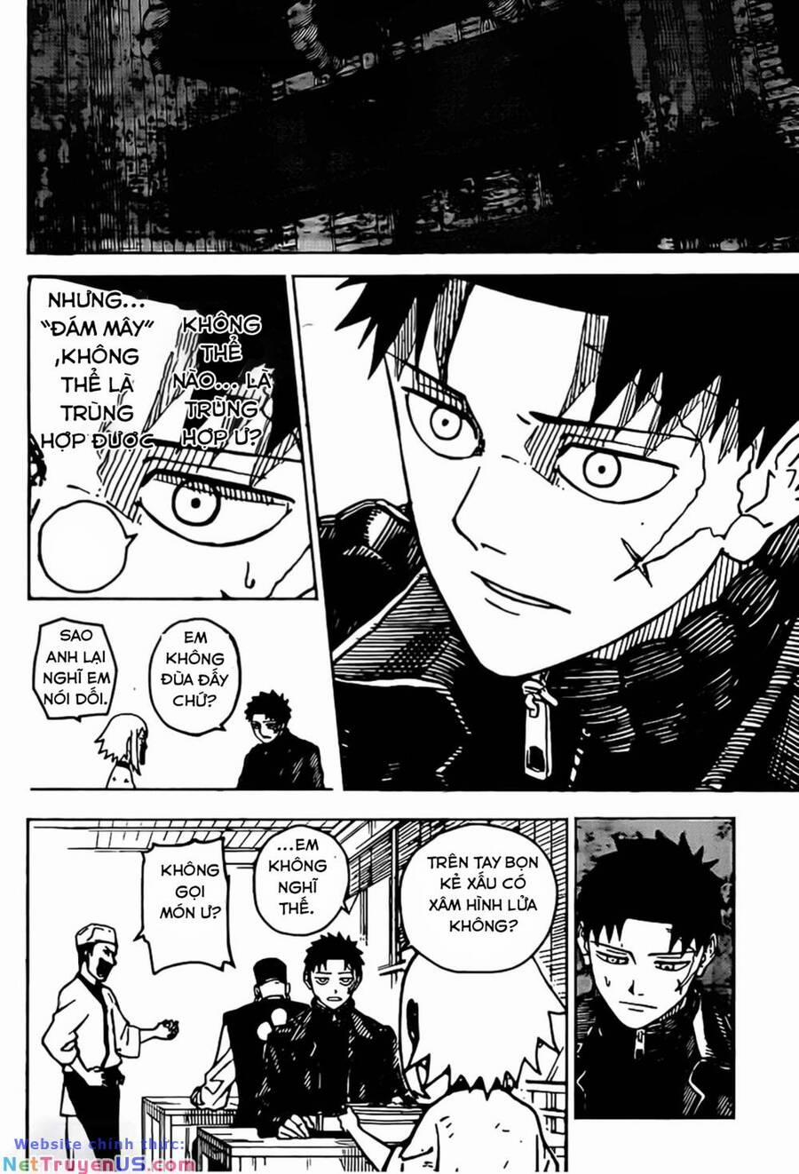 Kagurabachi 3 trang 18