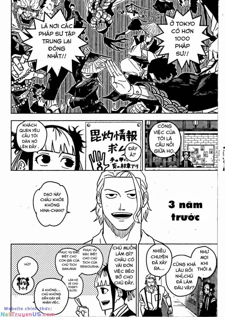 Kagurabachi 3 trang 2