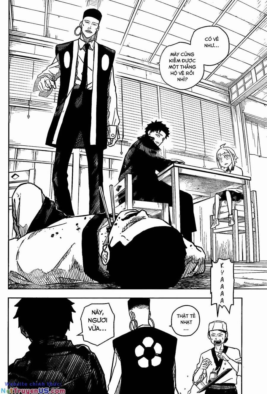 Kagurabachi 3 trang 20