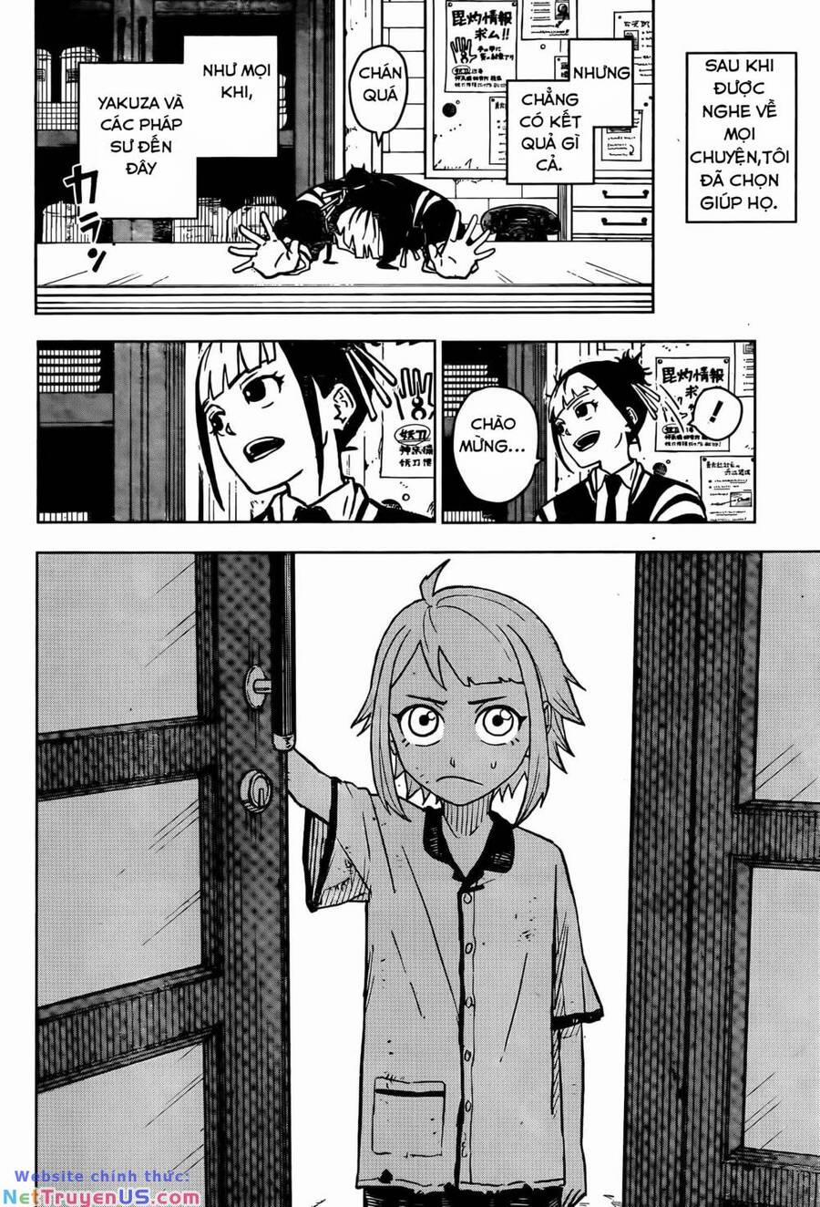 Kagurabachi 3 trang 4