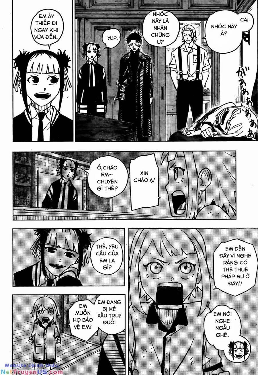 Kagurabachi 3 trang 8