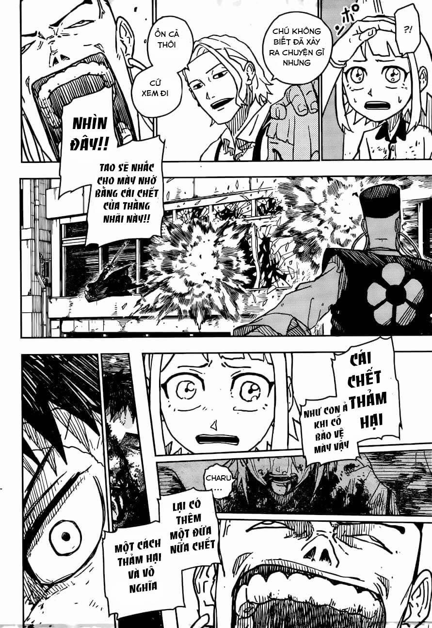 Kagurabachi 4 trang 10