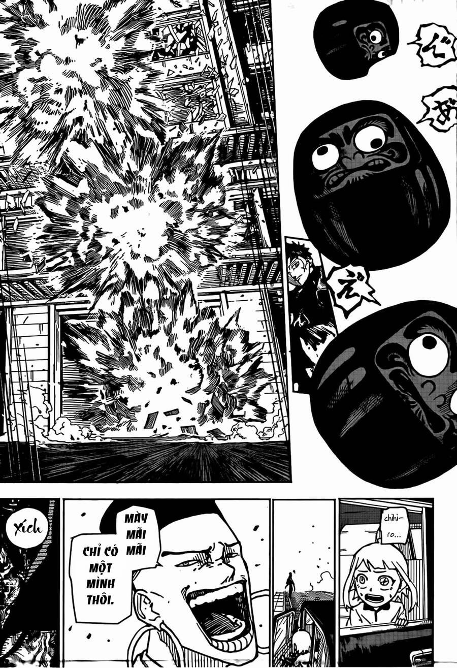 Kagurabachi 4 trang 11