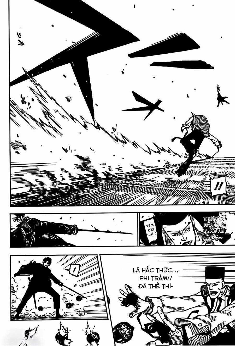 Kagurabachi 4 trang 13