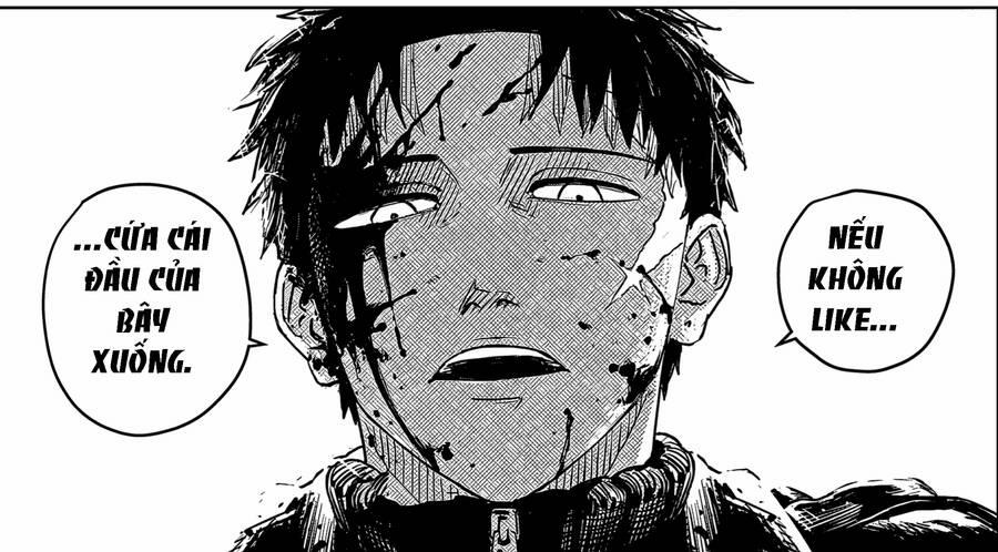 Kagurabachi 4 trang 19