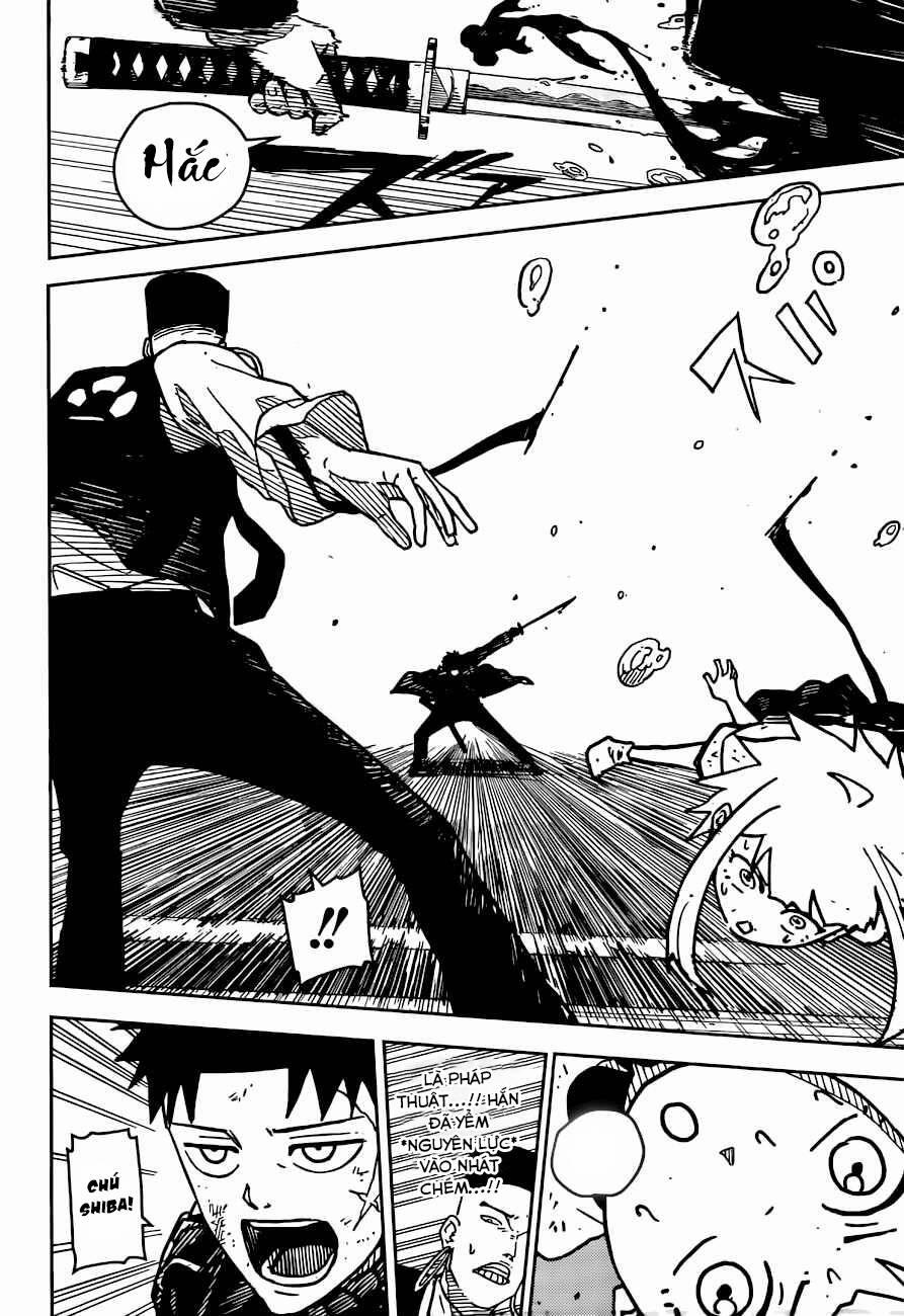 Kagurabachi 4 trang 2