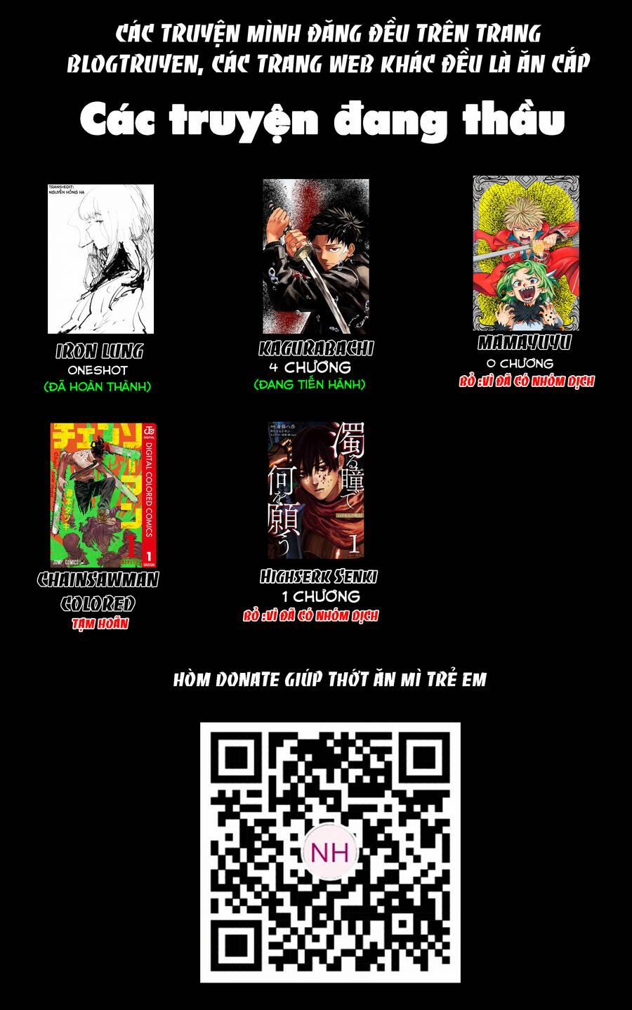 Kagurabachi 4 trang 20