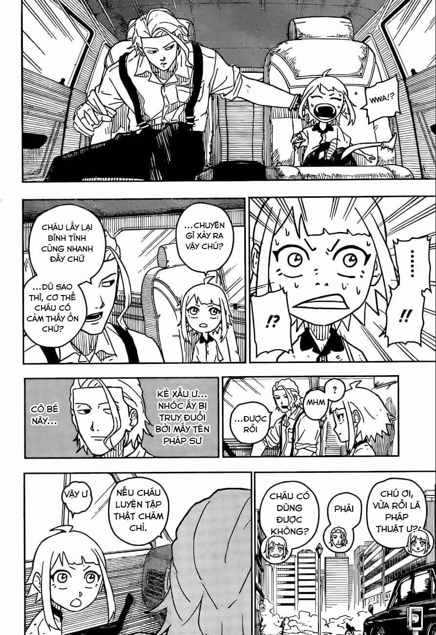 Kagurabachi 4 trang 4