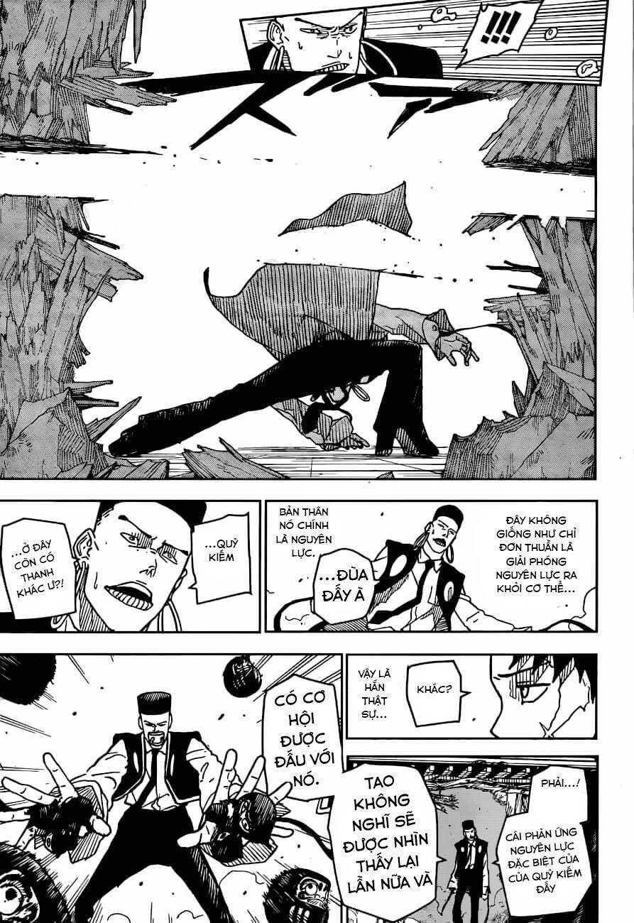 Kagurabachi 4 trang 7