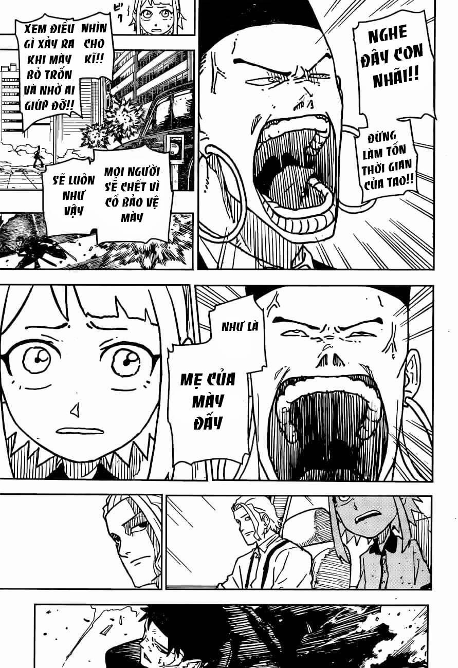 Kagurabachi 4 trang 9