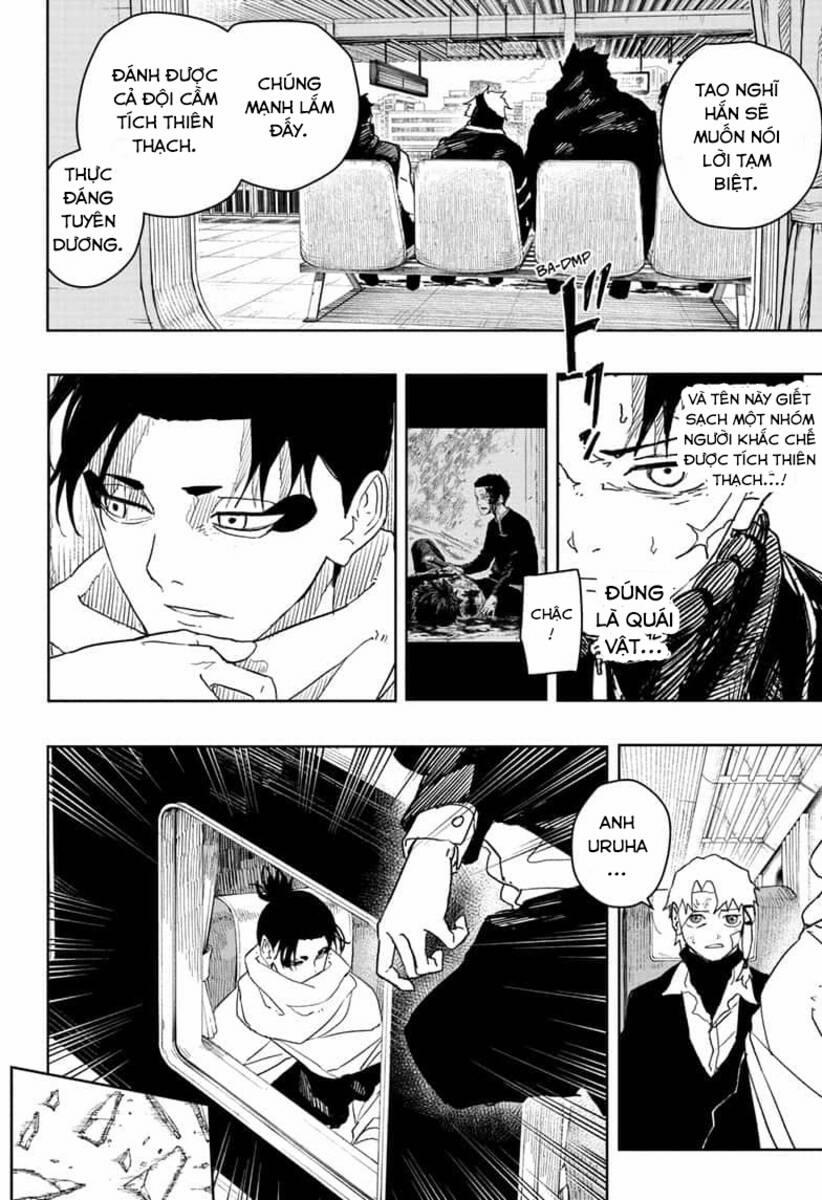 Kagurabachi 49 trang 1