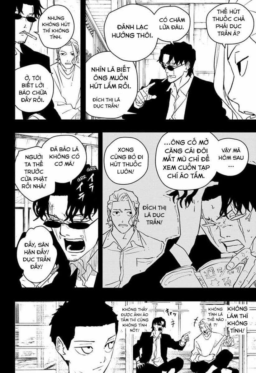 Kagurabachi 51 trang 1