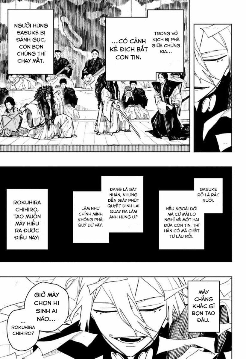 Kagurabachi 53 trang 11