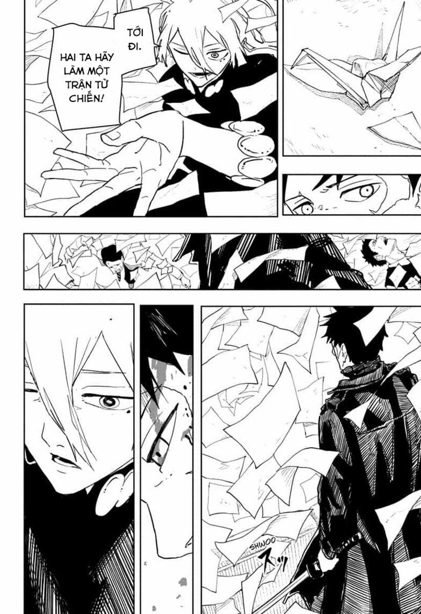 Kagurabachi 53 trang 12