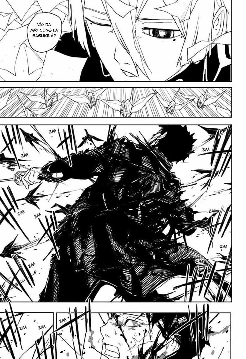 Kagurabachi 53 trang 13