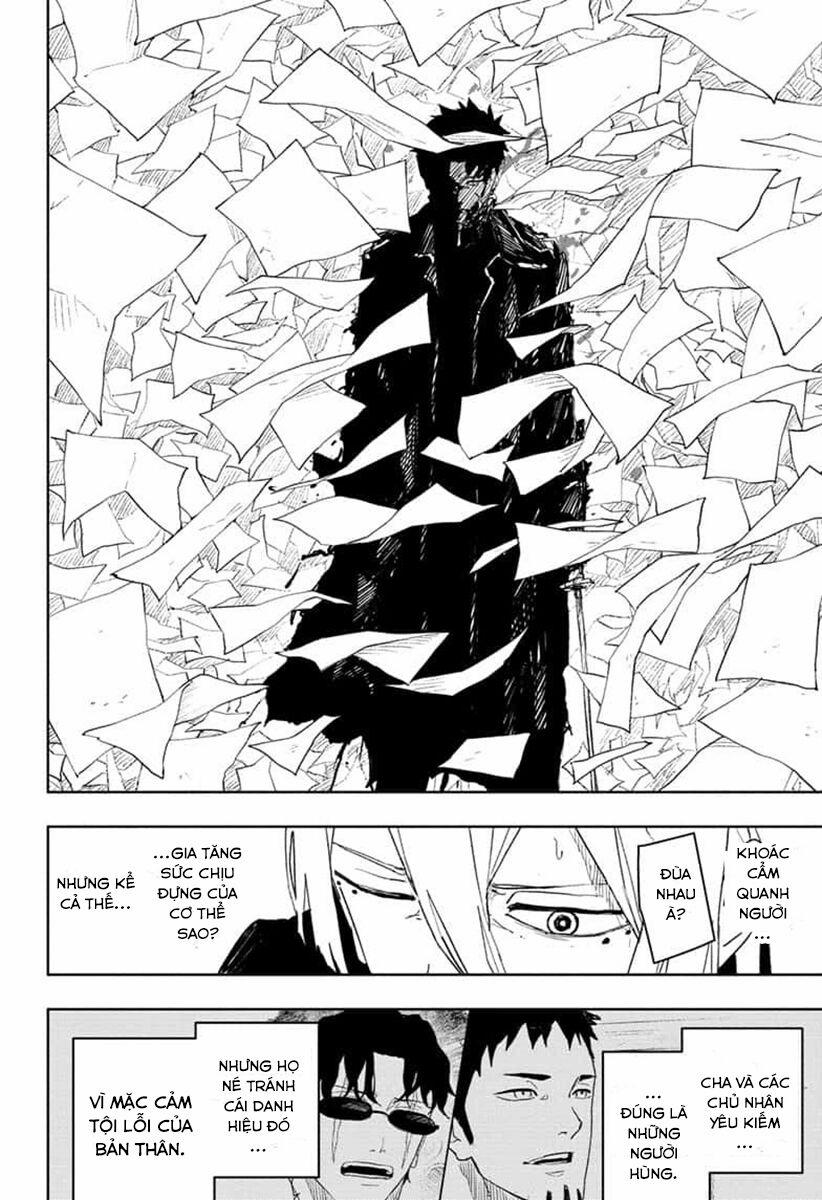 Kagurabachi 53 trang 16