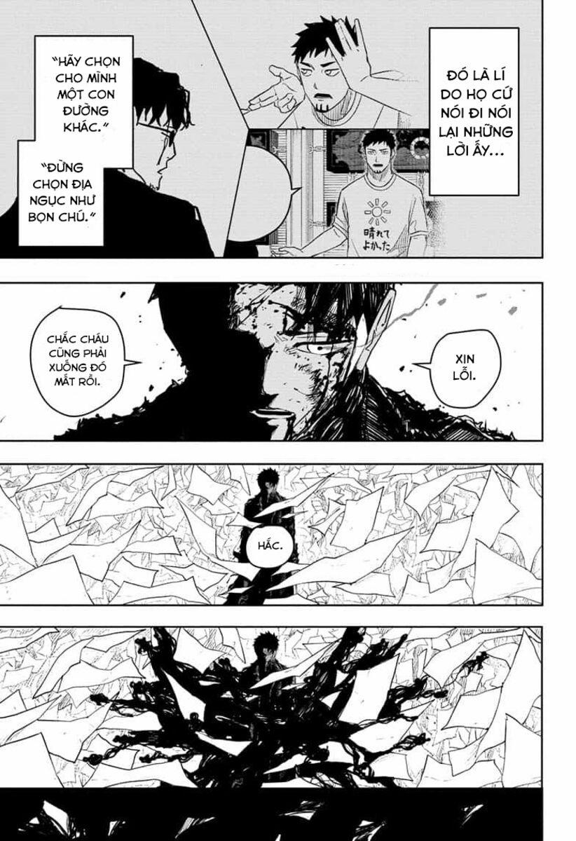 Kagurabachi 53 trang 17