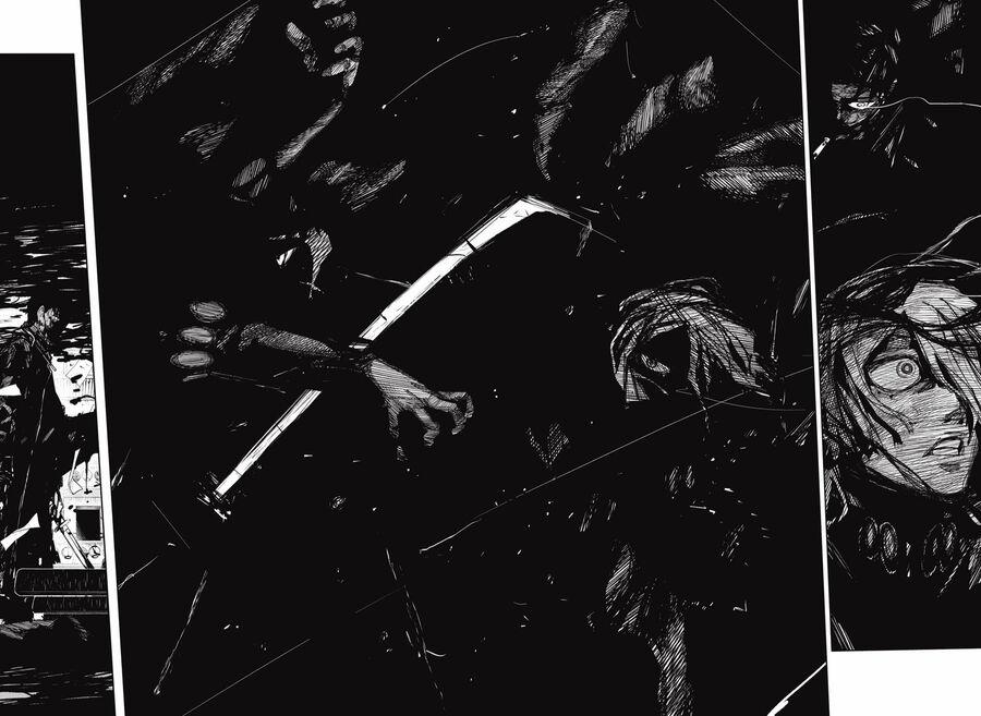 Kagurabachi 53 trang 18