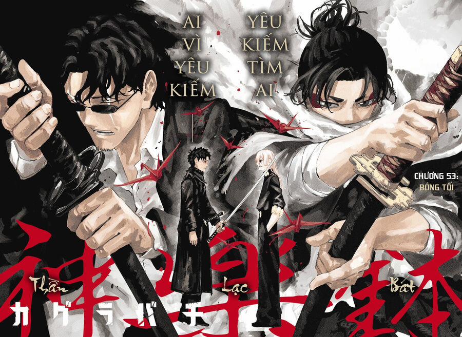 Kagurabachi 53 trang 2