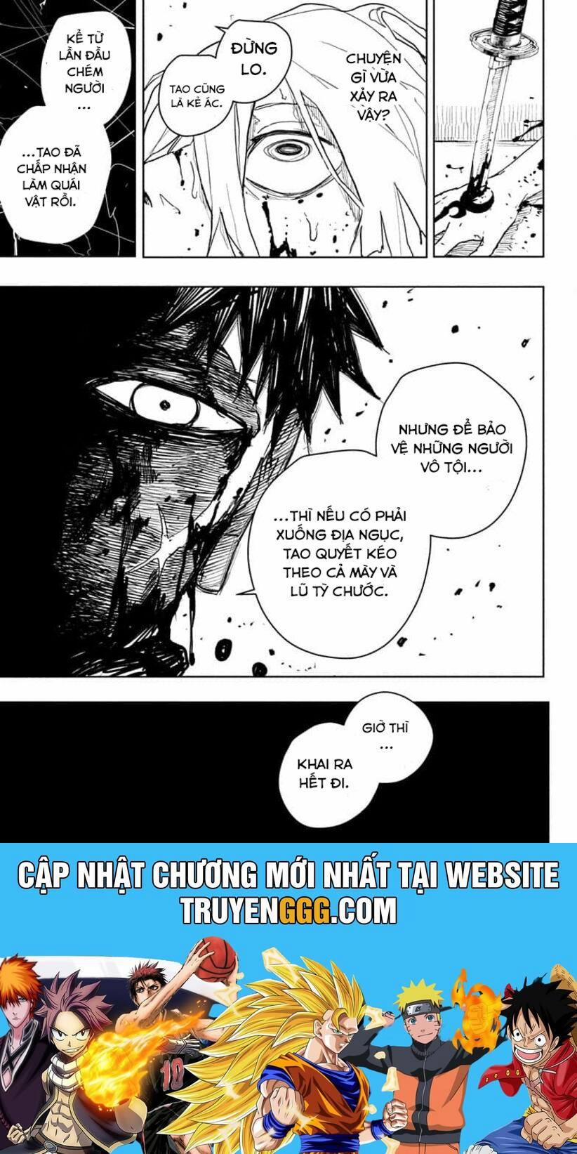 Kagurabachi 53 trang 20