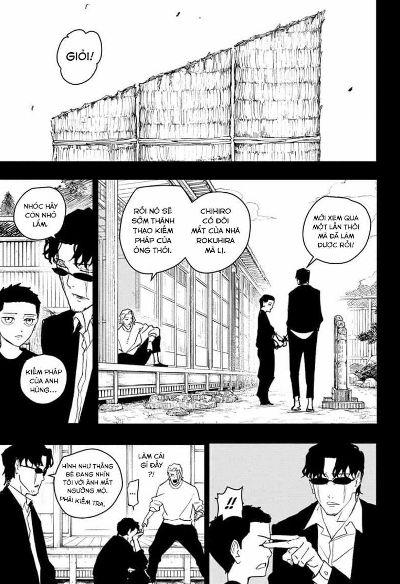 Kagurabachi 53 trang 3