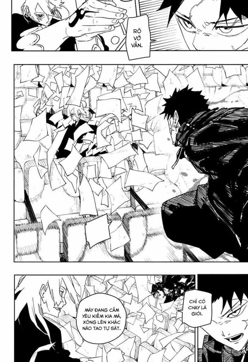 Kagurabachi 53 trang 6